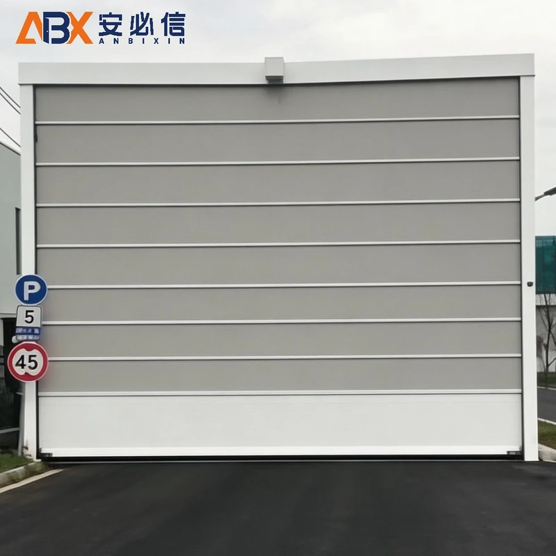 营口市机库门
